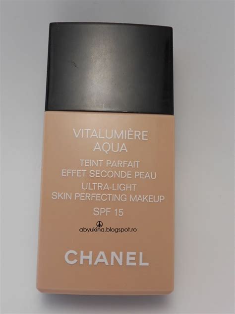 fond de ten chanel sephora